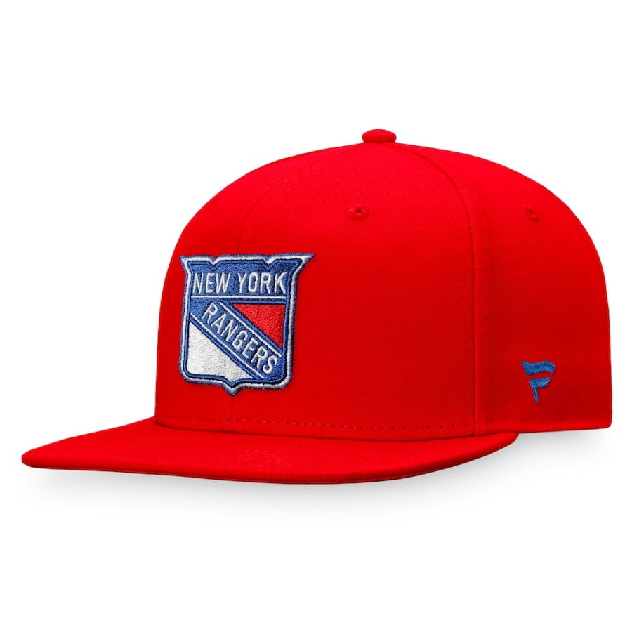 New York Rangers Fanatics Branded Core 