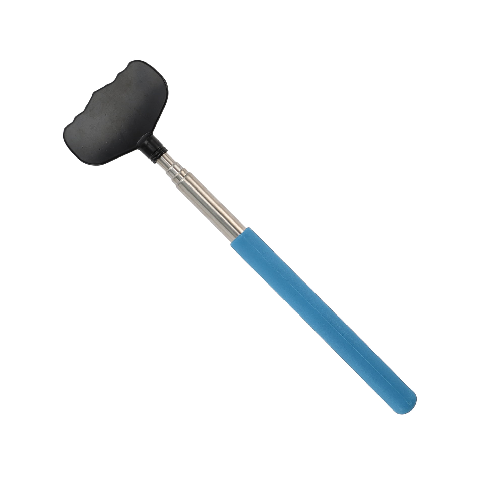 Unique Bargains 1 Pc Rake Shaped Back Scratcher For Bedroom Blue