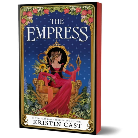 The Empress (Deluxe Edition): A Towerfall Novel (Special edition) (Paperback)