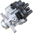 thumbnail image 4 of Brand New Complete Ignition Distributor w/ Cap & Rotor for 1992 1993 1994 1995 1996 Dodge Colt Eagle Summit Plymouth Mitsubishi Expo Mirage 1.8L T6T57671 OEM FIT DT6T576, 4 of 9