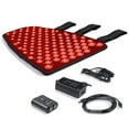 thumbnail image 2 of DGYAO 660nm Red Light Device with LED Infrared Light Brace Wrap for Calf Leg Arm, 2 of 7