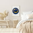 thumbnail image 5 of VOCHIC Cat Moon Embroidery kit for Beginners,Cross Stitch Kits for Adult Including Embroidery Cloth,Hoop, Color Threads,Needles and Instruction, 5 of 8