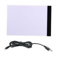 thumbnail image 4 of RUNROTOO 30Pack Drawing Light Board Led Light Pad For Studio Use, 4 of 8