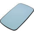 thumbnail image 2 of Mirror Glass for 1998-2000 BMW 528i Driver Side BM05GL, 2 of 3