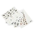 thumbnail image 3 of Pegatinas para decoración de uñas, 5 pegatinas para decoración de uñas, diseño de uñas, ultra sensibles, 3 of 8