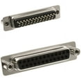 thumbnail image 2 of 171-025-213R031 Connector D-Sub 25 Position Receptacle Panel Mount :RoHS, 2 of 2