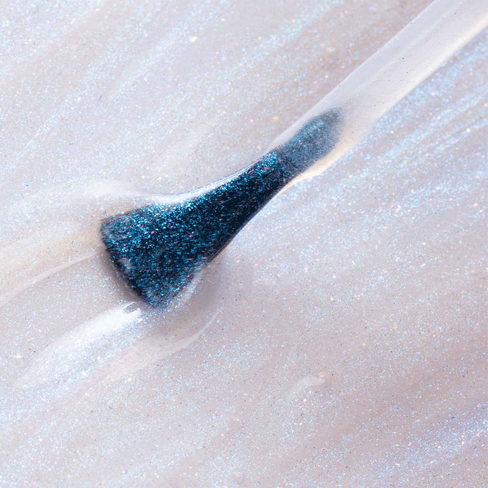 SECHE - Diamond FX Top Coat - Blue