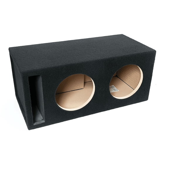 12DV-MOJO - Memphis Audio-12" Dual Vented - 1" MDF all around- MOJO PRO SUB