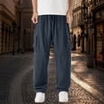 thumbnail image 2 of Men’s Lightweight Zip Off Hiking Pants Convertible Outdoor Fishing Trousers, 2 of 9