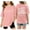 #01Pink, variant on Drmagiyhm Love Like Jesus Tops Size 10-12 Cute Floral Print Shirts Stylish Casual Crewneck T-Shirt Beach Short Sleeve Tops, Tees & Blouses Black 5-6 Years
