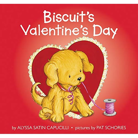 Pre-Owned Biscuit's Valentine Day (Paperback) by Alyssa Satin Capucilli