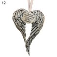 thumbnail image 2 of Eye-Catching Christmas Pendants Delicate Electroplate Heart Shape  Themed Hanging Decor for Party, 2 of 9