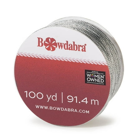 UPC: 0082676778063 | Value Pack Bowdabra Wire Silver 100Yd
