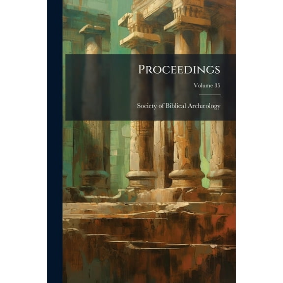 Proceedings, (Paperback)