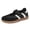 Black, variant on HEWUQI Womens Mary Jane Shoes Casual 2026 Lightweight Memory Foam Slip on Comfortable Non Slip Trendy Fashion Walking Sneakers White Size 6