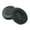 Black velvet cloth, variant on Replacement Earphone Ear Sleeves Earpads Earmuffs for SHP9500, SHP9600 Headsets