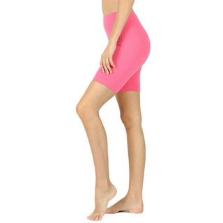 JWZUY Women's Back Cross Waist Yoga Leggings with Pockets Bootcut Flare  Pants Tummy Control Workout Leggings High Waisted Running Yoga Pants Pink  XXL