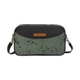 thumbnail image 1 of - Pochette à Couches Compagnon - Olive Tache d'Encre, 1 of 6
