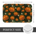 thumbnail image 2 of Non Slip Door Mat, halloween pumpkin candy Fast Drying Bath Tub Mats, Absorbent Bathroom Rugs Entrance Welcome Mat, Bath MatS for Tub, Floor, Home, Kitchen, Hotel,16x24in, 2 of 7