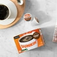 thumbnail image 3 of Dunkin, Original Blend Medium Roast Coffee, 10 Keurig K-Cup Pods (Pack Of 3)., 3 of 3