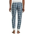 thumbnail image 5 of Hanes Originals Men's Soft Flannel Joggers, Sizes S-2XL, 5 of 5