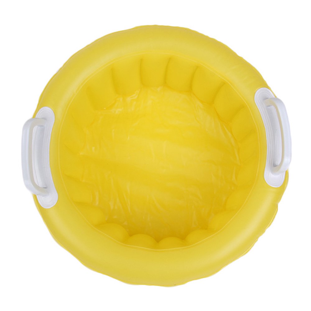 Summer Inflatable Beer Cooler Bucket Pool Float Water Party Air Float