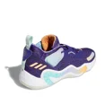 thumbnail image 3 of Adi-das D.O.N. Issue #3 'Jazz' Purple Men's Basketball Athletic Shoes H68046, 3 of 6