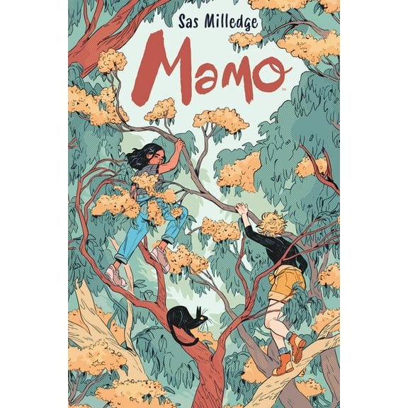 Mamo Mamo, (Paperback)