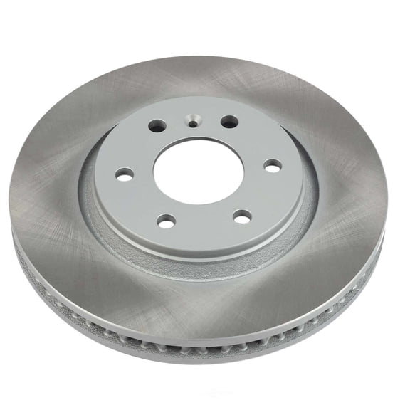 PowerStop AR8661SCR PowerStop - Front Semi-Coated Rotor
