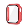 thumbnail image 1 of TFixol Étui de Protection Tout-en-un Imperméable pour Apple Watch iWatch Series, Rouge - 45mm, 1 of 6
