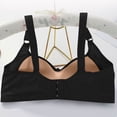 thumbnail image 6 of Yutgune Minimizer Bras for Women Full Figure Wireless Bras for Women Double Support Full Coverage Leisure Bra, 6 of 7