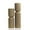 Olive Beige, variant on LAWA Spiral Spire Candle - Large Beautiful Handmade Pillar Scented Soy Wax Elegant Bubble Aesthetic Candle Housewarming Gift Home Room Shelf Decor Idea White (Set of 2, Olive Beige)