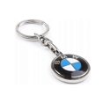 thumbnail image 1 of Original BMW keychain key ring BMW 80272454773, 1 of 5