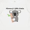 thumbnail image 4 of Inktastic Mommy's little Koala Boys or Girls Baby T-Shirt, 4 of 5