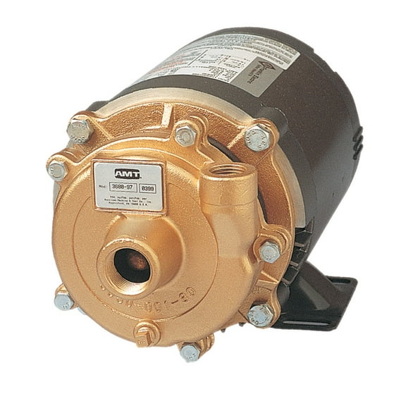 QSP-369D-97 Straight Centrifugal Pump