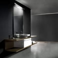 thumbnail image 3 of Espejo de baño Lámpara de pared Lámpara de mesa impermeable ajustable 180° con interruptor Iluminación de acero inoxidable Muebles de baño Maquillaje, 3 of 5