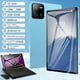 thumbnail image 4 of Nueva tableta PC de 10,1 pulgadas con pantalla HD delgada, 5G, doble frecuencia, WiFi, Bluetooth, compatible con tarjeta de memoria de 256 GB y comunicación con doble SIM., 4 of 8