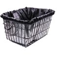 thumbnail image 4 of Couvre-poussière de Vélo Électrique Housses de Protection de Panier de Vélo, 4 of 9