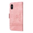 thumbnail image 6 of Feishell Wallet Case for iPhone XS Max, Magnetic Protect PU Leather Flip Case Card Holders RFID Blocking Kickstand Protection with Strap Case for iPhone XS Max, Pink, 6 of 15