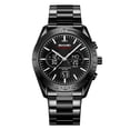 thumbnail image 1 of Black Men'S Outdoor Sports Digital Watch – Waterproof, Durable, With Multiple Features For Hiking, Running, And Daily Use, 1 of 4