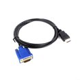 thumbnail image 1 of HDMI To VGA Cable Video Adapter For PC HDTV Monitor Connect Sale Portable, 1 of 7