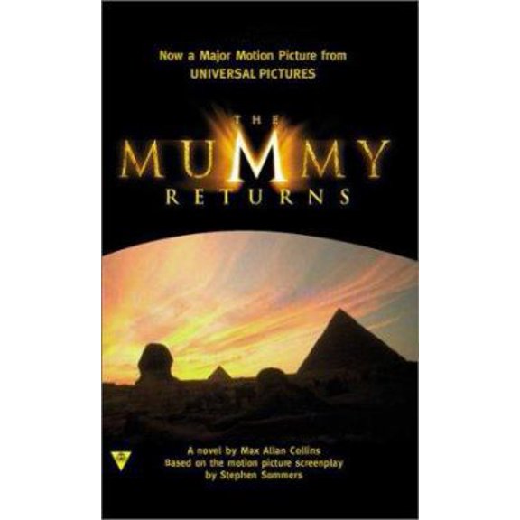 Pre-Owned The Mummy Returns (Unknown) 0425179265 9780425179260