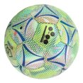thumbnail image 2 of Balón de fútbol brillante, tamaño 5, balones de fútbol luminosos resistentes al desgaste para juegos nocturnos, regalos de entrenamiento, 2 of 10