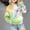 Multicolor, variant on FAMTKT Girls Casual Crew Neck Sweatshirt Loose Soft Long Sleeve Pullover Tops
