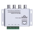 thumbnail image 2 of 4 Channel Passive Balun, Twisted Pair HD 1080P  -interference Video Balun  For UTP Converter For Passive Video Twisted Pair Transceiver, 2 of 8