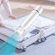 thumbnail image 3 of Selladora al vacío portátil para conservación de alimentos con sellador y bolsas, dispositivo compacto y portátil para almacenamiento en la cocina y preparación de comidas. Aestivo | Blanco, 3 of 7