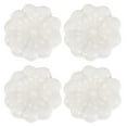 thumbnail image 1 of 4 Pcs Support de Baguettes en Céramique pour Vaisselle (Blanc), 1 of 9