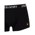 thumbnail image 5 of Lyle & Scott 3 Pack Trunks, Black, 5 of 6