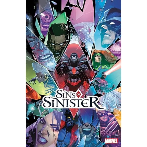 Pre-Owned Sins Of Sinister, 9781302950835, 1302950835, Paperback,