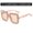 C9, variant on Square Rhinestone Sunglasses: Large Frame, Resin Lenses, PC Frame, Fashion Street Style for Summer